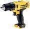   DEWALT COMPACT 2  10MM 10.8V SOLO +  DCD710NT