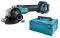    MAKITA 18V SOLO BRUSHLESS BLUETOOTH DGA514ZJU