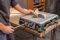   BOSCH ADVANCED TABLE CUT 52 NANO BLADE 0603B12000