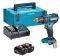   MAKITA 18V BRUSHLESS 2X 5AH LI-ION  DHP485RTJ