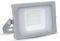 LED FLOODLIGHT V-TAC SMD SLIM 10W 5782 GREY COOL WHITE