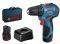   BOSCH PRO GSR 12V-30 BRUSHLESS 2X 2AH LI-ION  06019G9004