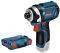    BOSCH PRO GDR 12V-LI SOLO + L-BOXX 06019A6906