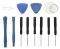 FIX4SMARTS BATTERY EXCHANGE KIT 11 TOOLS FOR ...