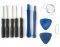 FIX4SMARTS BATTERY EXCHANGE KIT 11 TOOLS FOR ...