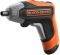   BLACK & DECKER 3.6V LI-ION BCF611CK