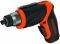   BLACK & DECKER 3.6V LI-IO...
