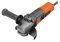 ΓΩΝΙΑΚΟΣ ΗΛΕΚΤΡΙΚΟΣ ΤΡΟΧΟΣ BLACK & DECKER 125...