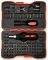 CABLEXPERT TK-SD-08 RATCHET SCREWDRIVER BIT S...