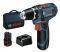   BOSCH PRO GSR 12V-15 LI-2 2X 2AH LI-ION  060186810F