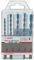  5     BOSCH HEX-9 MULTI CONSTRUCTION  4-5-6-6-8  2608589530
