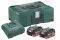   METABO 18V 2 X LIHD 8.0 AH (6851...