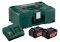 ��� �������� METABO 2 X 4.0 AH (6.85064.00)