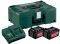 ��� �������� METABO 2 X 5.2 AH (6.85065.00)