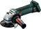    METABO 18 VOLT 125 MM W 18 LTX 125 QUICK SOLO (60217489)