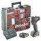    METABO 12 VOLT POWERMAXX SB 12 SET (6.01076.87)