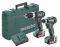 COMBO SET  METABO 12 VOLT 2.7.5 BL P...