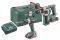 COMBO SET  METABO 18V 2.3.7  BL LIHD...