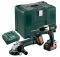 COMBO SET  METABO 2.4.2 18 V SB 18 LT & W 18 LTX 125 QUICK (6.85039.00)