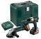 COMBO SET  METABO 2.4.2 18 V SB 18 L...