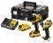  BRUSHLESS  +  DEWALT 18V 2 2AH LI-ION T-STAK DCK2062D2T