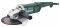 ΗΛΕΚΤΡΙΚΟΣ ΓΩΝΙΑΚΟΣ ΤΡΟΧΟΣ METABO 2.200W Φ230...