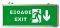 ΦΩΤΙΣΤΙΚΟ ΑΣΦΑΛΕΙΑΣ EML-015 ΜΕ LED EXIT ΚΑΤΩ ΦΩΤΙΣΤΙΚΟ ΑΣΦΑΛΕΙΑΣ EML-015 ΜΕ LED EXIT ΚΑΤΩ