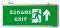   EML-014  LED EXIT 