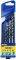 SET 5 ��� �������� IRWIN � 4-5-6-8-10 MM 1050...