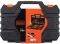 ΣΕΤ 109 TEM BLACK & DECKER ΜΕ ΜΥΤΕΣ & ΤΡΥΠΑΝΙΑ ΤΙΤΑΝΙΟΥ + ΚΑΣΕΤΙΝΑ A7200 ΣΕΤ 109 TEM BLACK & DECKER ΜΕ ΜΥΤΕΣ & ΤΡΥΠΑΝΙΑ ΤΙΤΑΝΙΟΥ + ΚΑΣΕΤΙΝΑ A7200