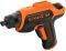   BLACK & DECKER 3.6V LI-ION 1.5AH CS36BSC