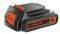  BLACK & DECKER 18V LI-ION 1.5AH ...