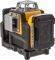 LASER ΠΟΛΥΓΡΑΜΜΙΚΟ 360 ΑΥΤΟΡΥΘΜΙΖΟΜΕΝΟ DEWALT 2AH DCE089D1G18 LASER ΠΟΛΥΓΡΑΜΜΙΚΟ 360 ΑΥΤΟΡΥΘΜΙΖΟΜΕΝΟ DEWALT 2AH DCE089D1G18