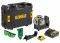 LASER ΠΟΛΥΓΡΑΜΜΙΚΟ 360 ΑΥΤΟΡΥΘΜΙΖΟΜΕΝΟ DEWALT 2AH DCE089D1G18 LASER ΠΟΛΥΓΡΑΜΜΙΚΟ 360 ΑΥΤΟΡΥΘΜΙΖΟΜΕΝΟ DEWALT 2AH DCE089D1G18