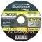   THUNDER-CUT BORMANN  BHT2000 115...
