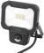 ANSMANN WFL800S 10W/800LM LED SPOTLIGHT W. MOTION DETECTOR 1600-0283