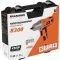ΜΠΟΥΛΟΝΟΚΛΕΙΔΟ ΗΛΕΚΤΡΙΚΟ KRAUSMANN 1/2 450W 330ΝΜ + ΚΑΡΥΔΑΚΙΑ 8300