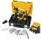    DEWALT SDS PLUS 1000WATT 4.2J 32MM +  +  D25417KT