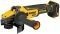    DEWALT 18V 125MM SOLO FLEXVOLT ADVANTAGE BRUSHLESS  DCG409NT