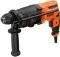 ΠΙΣΤΟΛΕΤΟ ΣΚΑΠΤΙΚΟ BLACK & DECKER 650W SDS PLUS BEHS01 ΠΙΣΤΟΛΕΤΟ ΣΚΑΠΤΙΚΟ BLACK & DECKER 650W SDS PLUS BEHS01