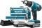   MAKITA 18V 2X 1.3AH LI-ION +  +  DF457DWEX6