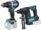   MAKITA   DHP484Z +  DHR171Z DLX2278