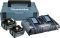 MAKITA BATTERY KIT 18V 2X BL1850 5AH + DC18RD...