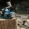 ΑΛΥΣΟΠΡΙΟΝΟ ΜΠΑΤΑΡΙΑΣ MAKITA 2X 18V LI-ION BRUSHLESS 35CM ΛΑΜΑ SOLO DUC355Z