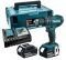    MAKITA 18V 2 5AH MAKPAC DHP482RTJ