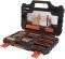 ΣΕΤ 76 ΤΕΜ BLACK & DECKER ΜΕ ΜΥΤΕΣ & ΤΡΥΠΑΝΙΑ... ΣΕΤ 76 ΤΕΜ BLACK & DECKER ΜΕ ΜΥΤΕΣ & ΤΡΥΠΑΝΙΑ...
