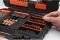 ΣΕΤ 76 ΤΕΜ BLACK & DECKER ΜΕ ΜΥΤΕΣ & ΤΡΥΠΑΝΙΑ & ΚΑΡΥΔΑΚΙΑ + ΚΑΣΕΤΙΝΑ A7231-XJ ΣΕΤ 76 ΤΕΜ BLACK & DECKER ΜΕ ΜΥΤΕΣ & ΤΡΥΠΑΝΙΑ & ΚΑΡΥΔΑΚΙΑ + ΚΑΣΕΤΙΝΑ A7231-XJ