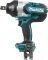   MAKITA 18V SOLO BRUSHLESS DTW1001Z