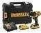    DEWALT 18V BRUSHLESS 2X2AH LI-ION DCD709D2T