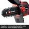 ΑΛΥΣΟΠΡΙΟΝΟ ΜΙΝI ΜΠΑΤΑΡΙΑΣ EINHELL GE-PS 18/15 BRUSHLESS SOLO 4600040